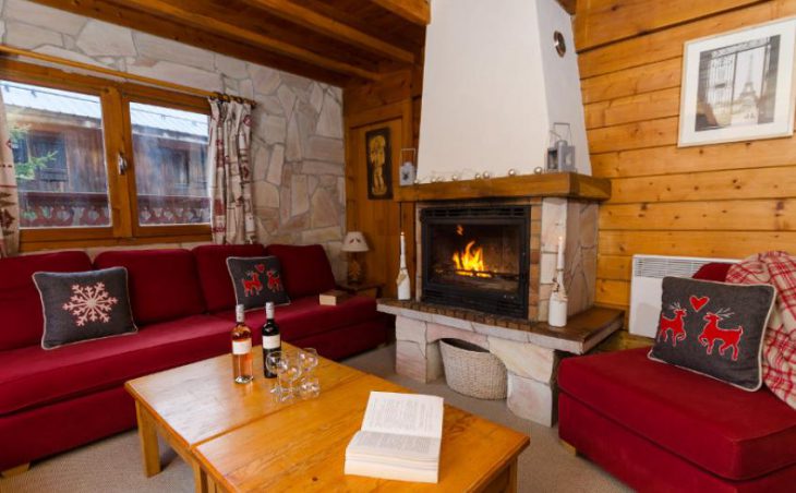 Chalet Soleil in La Plagne , France image 8 